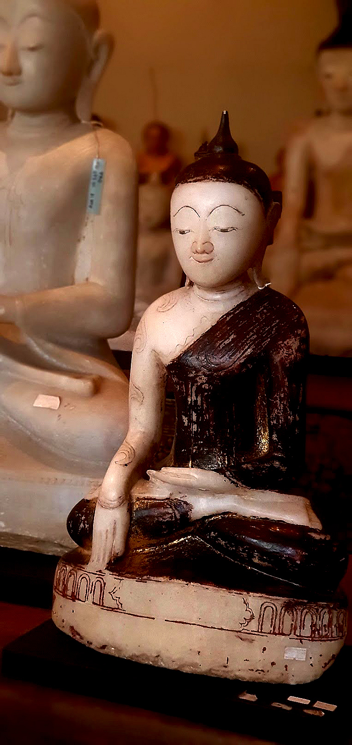 #burmabuddha #Alabasterbuddha #buddha #buddhas #antiquebuddhas